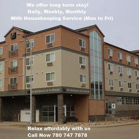 פורט מקמארי Platinum Residences מראה חיצוני תמונה