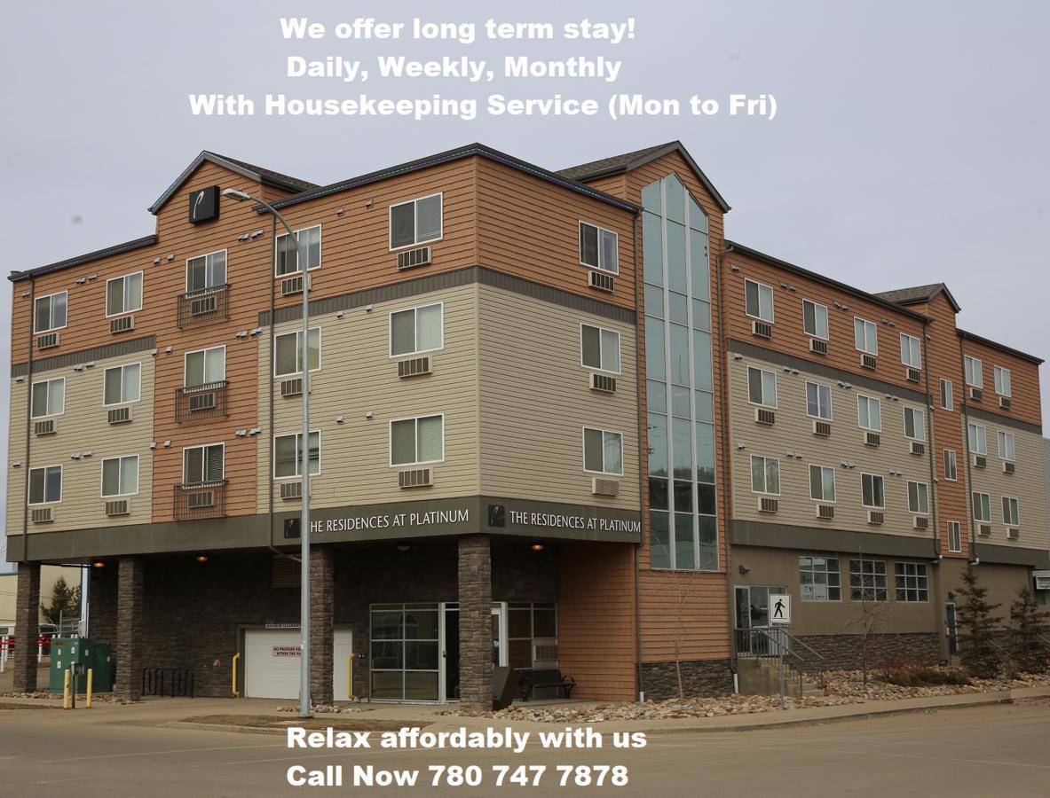 פורט מקמארי Platinum Residences מראה חיצוני תמונה