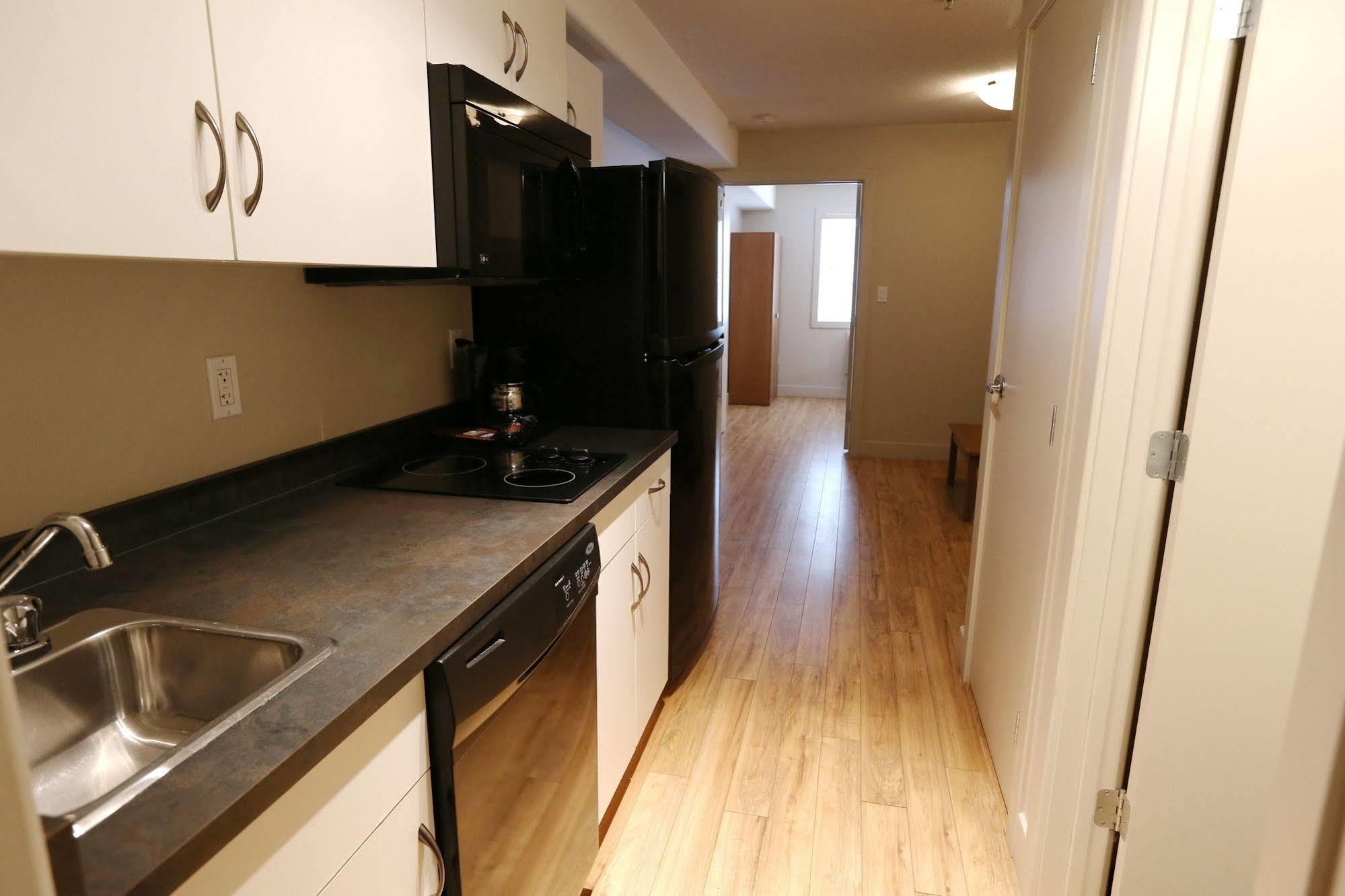 פורט מקמארי Platinum Residences מראה חיצוני תמונה